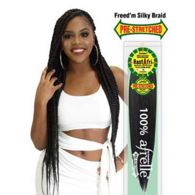 Rast A Fri- Freed'm Silky Pre Stretched