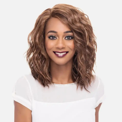 Finn Lace Front Wig (Amekor) (Vivica Fox)