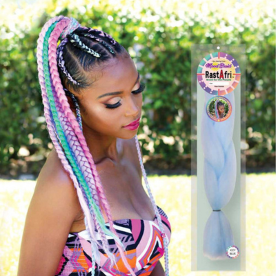 Rast A Fri- Mood Braid