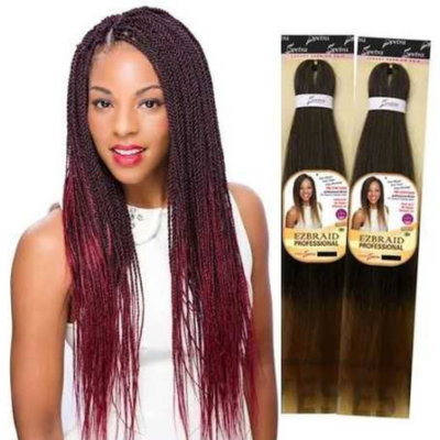 EZ Braid Pre Stretched 26"
