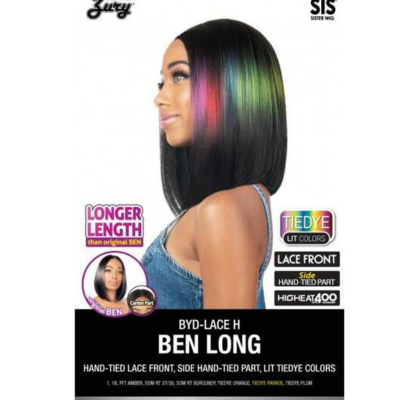 Royal Imex Ben Long Lace Front Wig