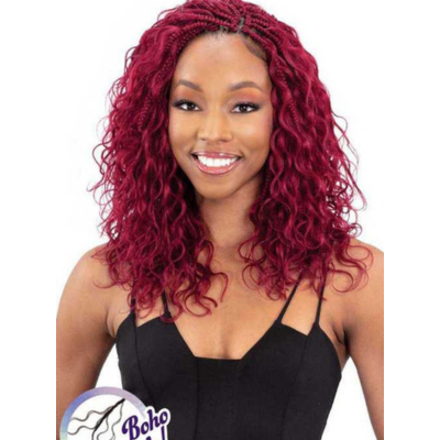 Freetress- 3X BoraBora Braids 12