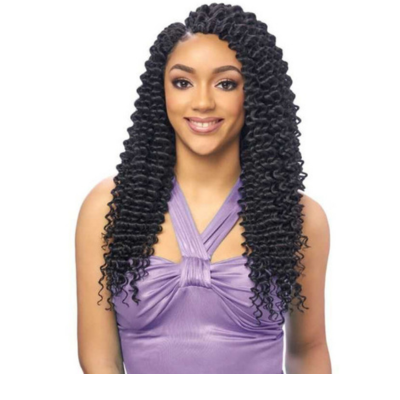 Harlem 125- Kima Brazilian Twist 20" ( KBT3X )