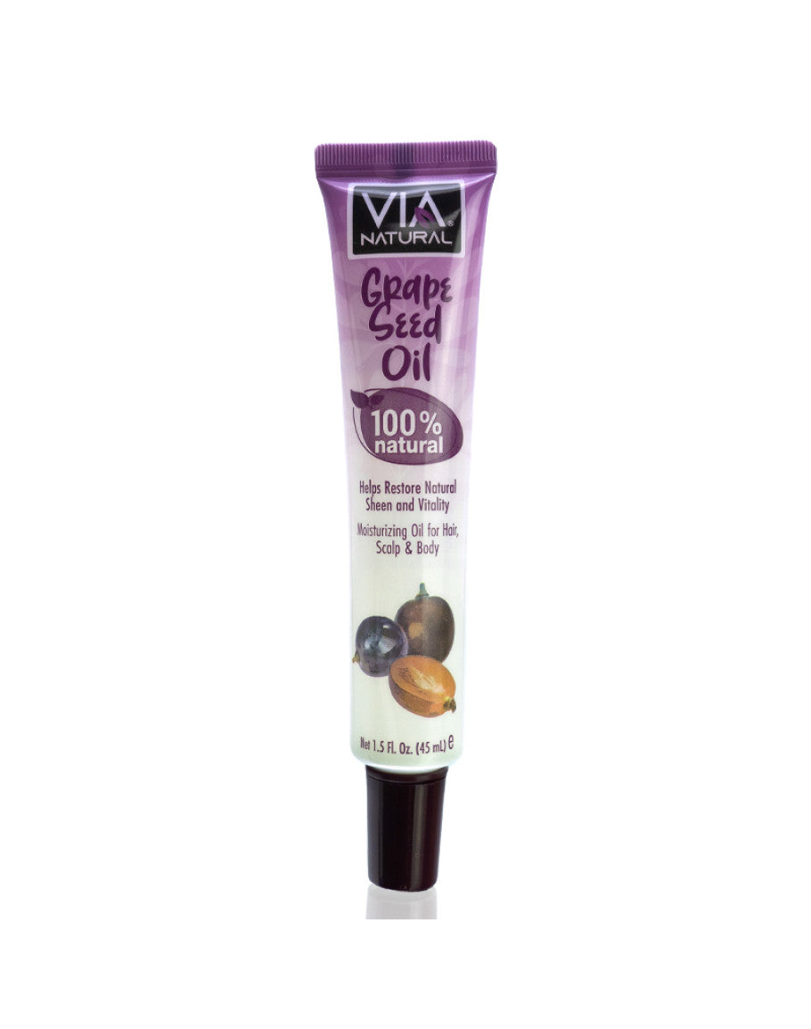 Via Natural Ultra Care Oils 1.5oz Tube