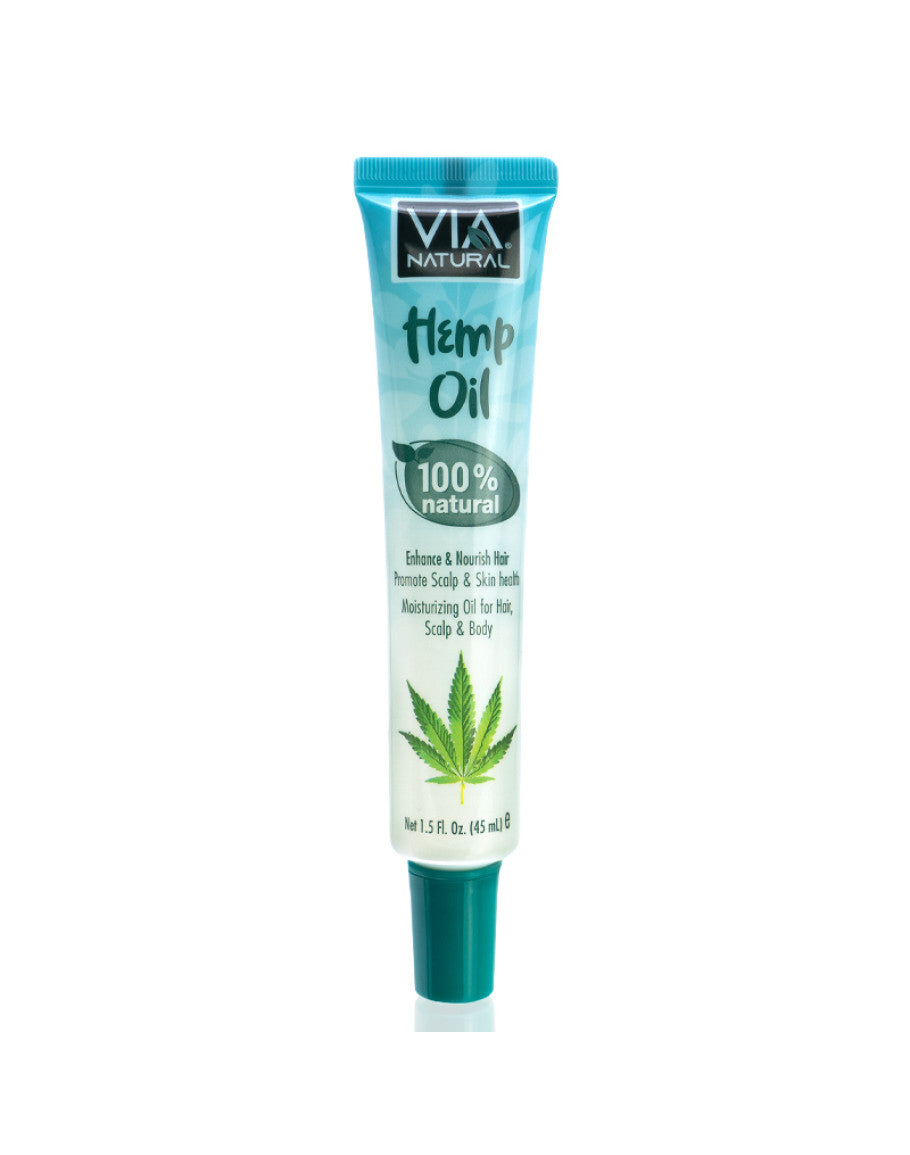 Via Natural Ultra Care Oils 1.5oz Tube