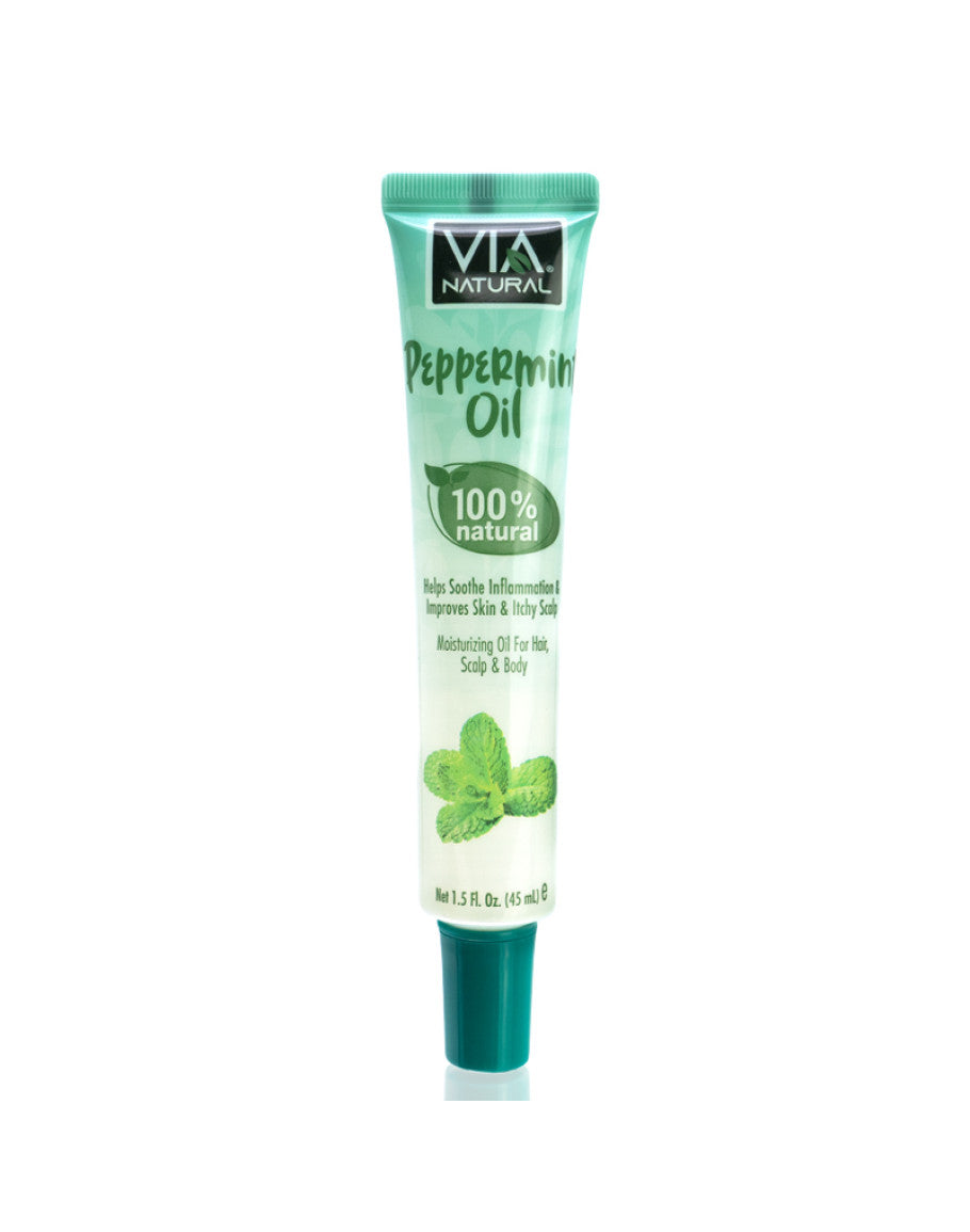Via Natural Ultra Care Oils 1.5oz Tube