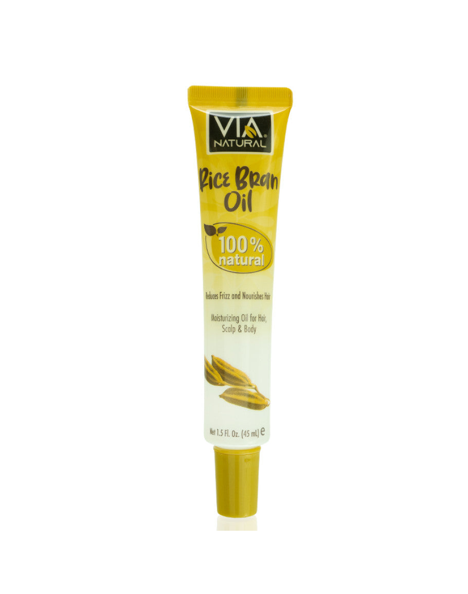 Via Natural Ultra Care Oils 1.5oz Tube
