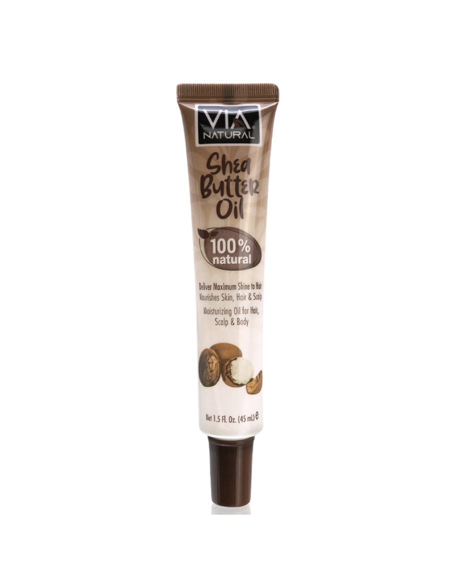 Via Natural Ultra Care Oils 1.5oz Tube