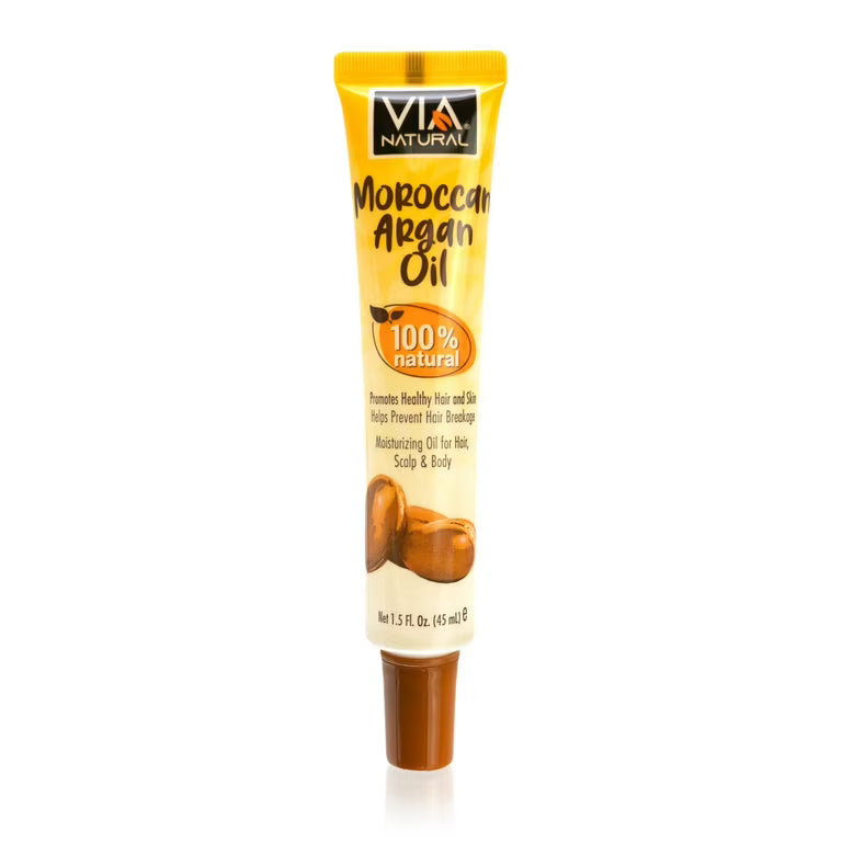 Via Natural Ultra Care Oils 1.5oz Tube