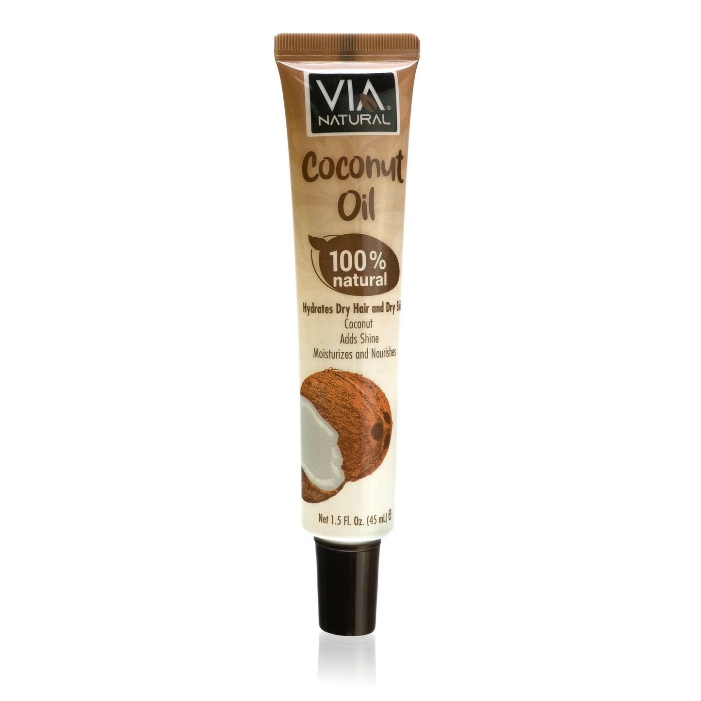 Via Natural Ultra Care Oils 1.5oz Tube