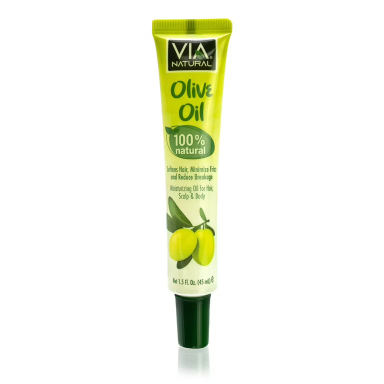 Via Natural Ultra Care Oils 1.5oz Tube