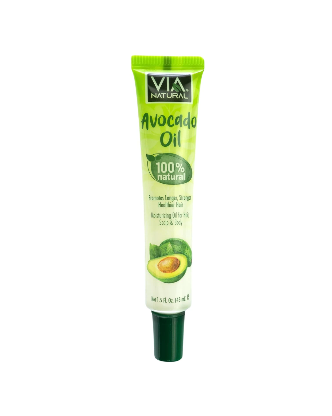 Via Natural Ultra Care Oils 1.5oz Tube