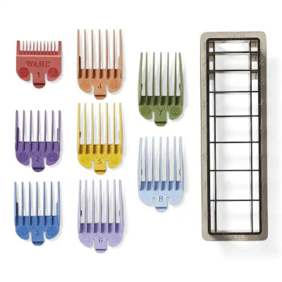 Wahl 8-Pack Cutting Guides