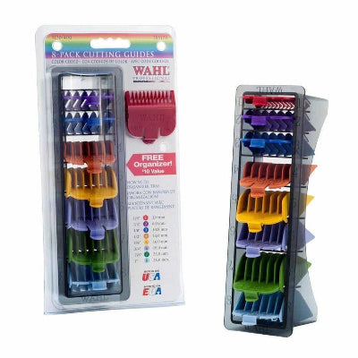 Wahl 8-Pack Cutting Guides