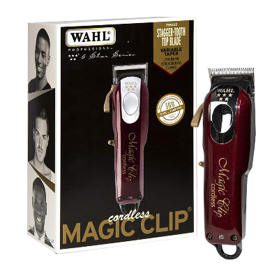 Wahl Cordless Magic Clip Professional 5 Star Series #8148