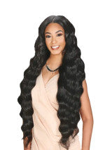 Zury Hollywood Natural Dream Ocean Wave 30"