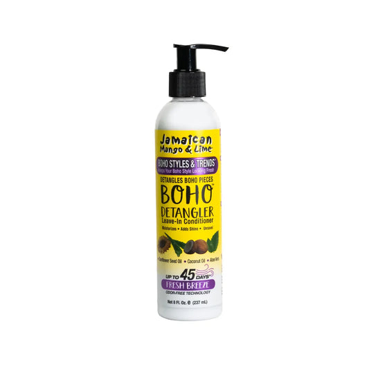 Jamaican Mango & Lime Mango Boho Detangler 8oz