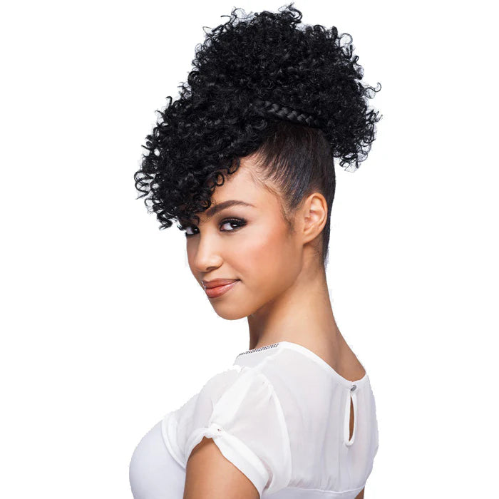 Vivica A. Fox Bang N Bun BPB-Pop