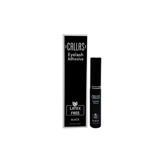 Callas- Eyelash Glue Latex Free Black 0.17oz