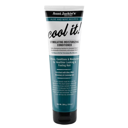 Aunt Jackie's Aloe & Mint Flawless Pattern Pudding 10oz