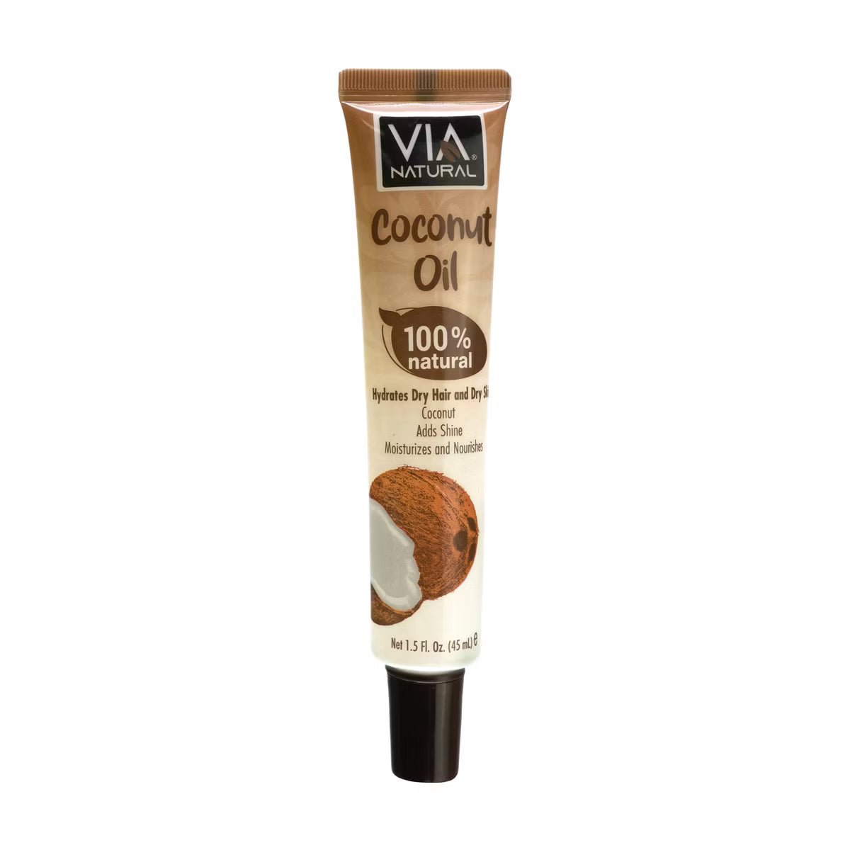 Via Natural Ultra Care Oils 1.5oz Tube