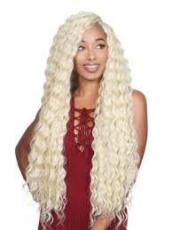 Zury Hollywood Natural Dream Deep Wave 30"