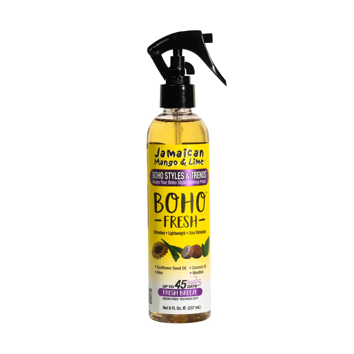 Jamaican Mango & Lime Mango Boho Fresh 8oz