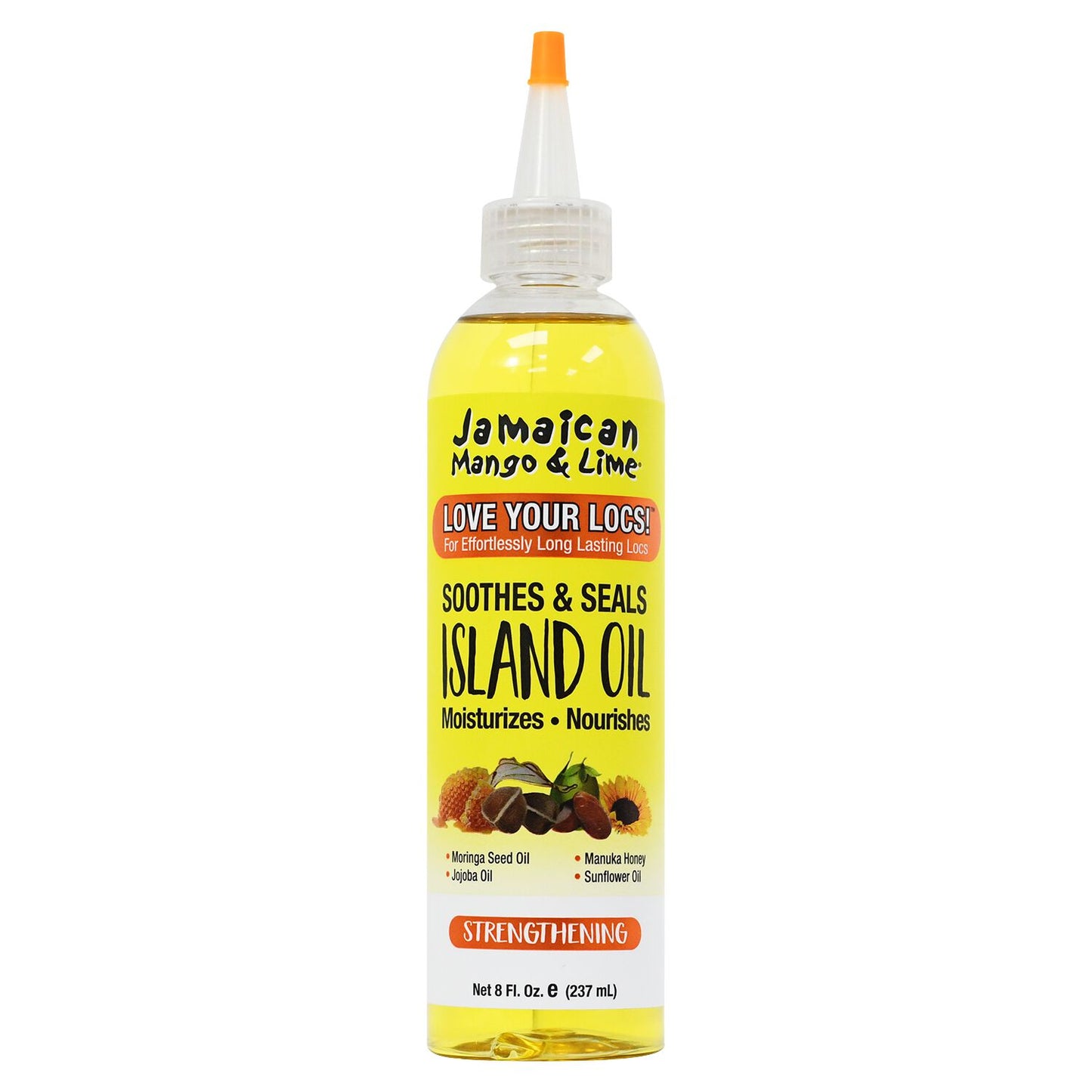 Jamaican Mango & Lime Island Oil 8oz