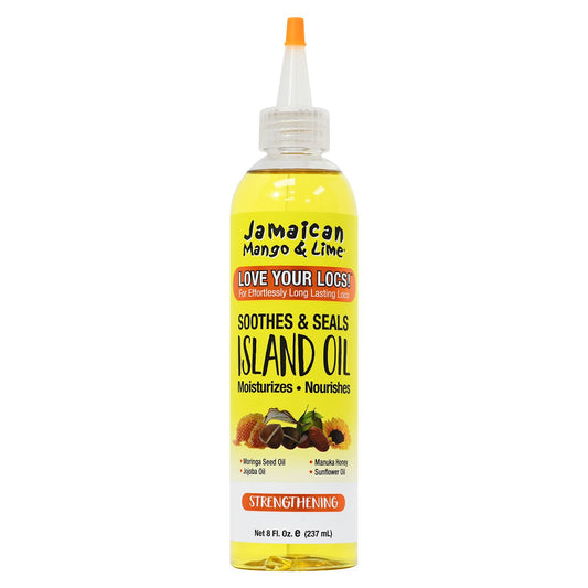 Jamaican Mango & Lime Island Oil 8oz