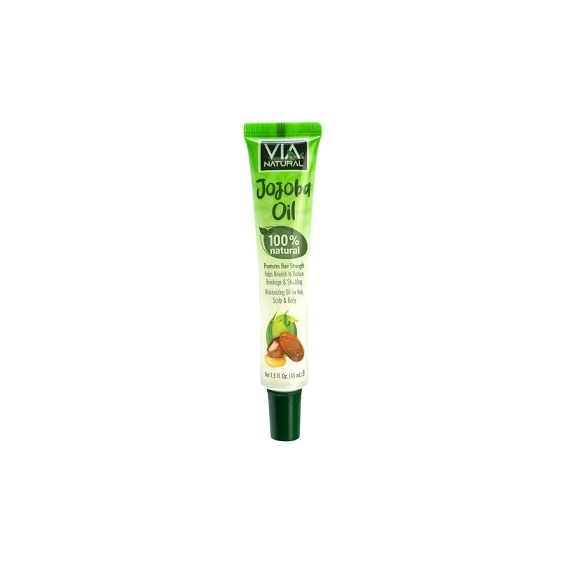 Via Natural Ultra Care Oils 1.5oz Tube