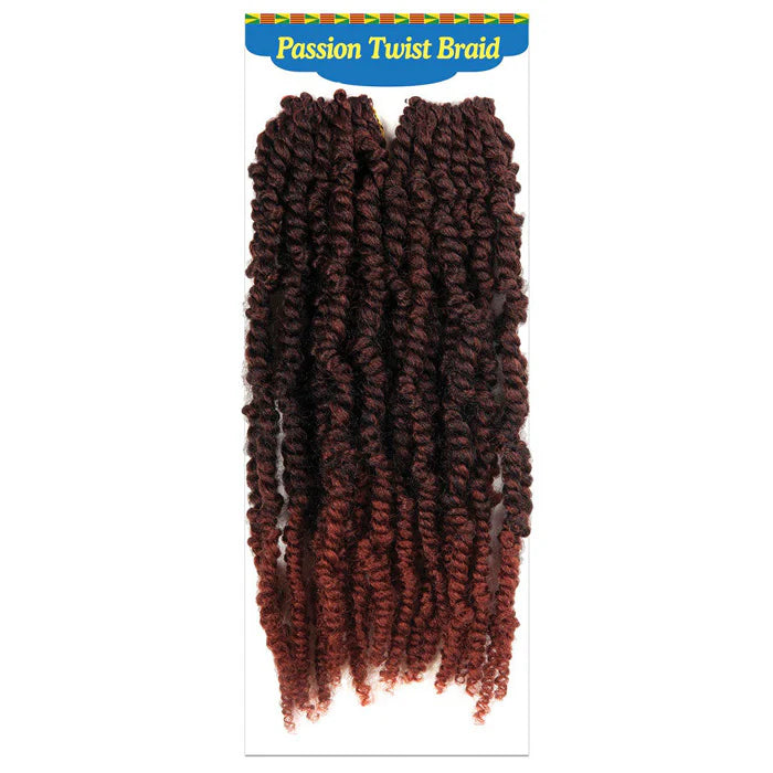 Chade Fashions Alitress Passion Twist Braid 12"