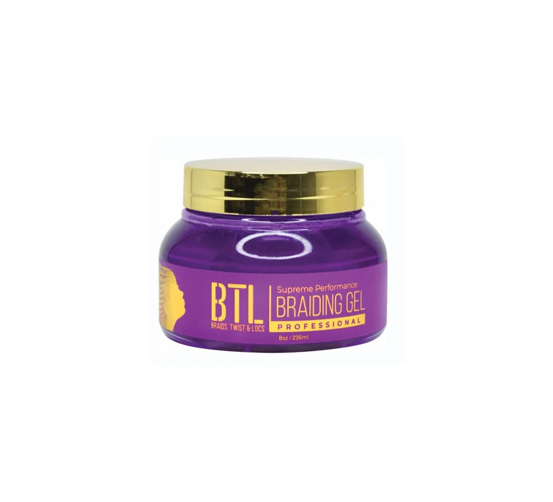 BTL Supreme Performance Braiding Gel 8oz