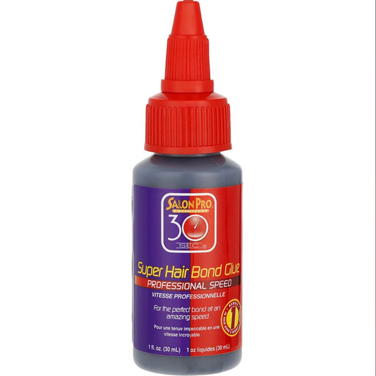 Salon Pro Super Hair Bond Glue 1oz