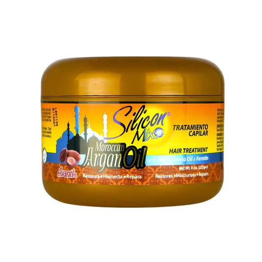 Silicon Mix Moroccan Argan Oil Hair Treatment 8oz