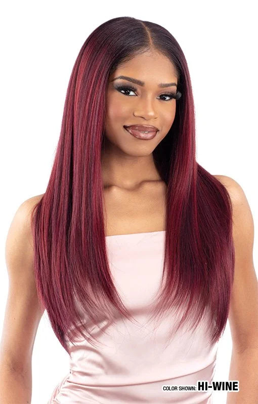Shake N Go Snatched Hazel Lace Front Wig