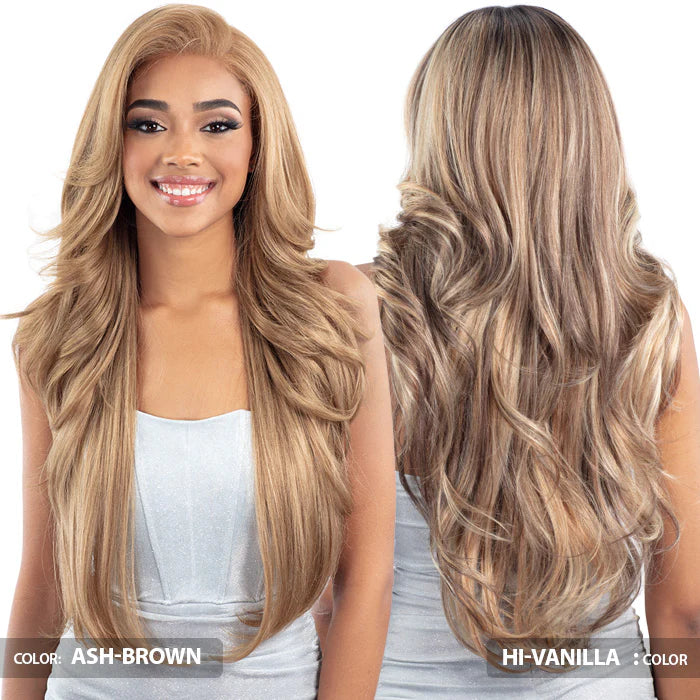Shake N Go Snatched Odelia Lace Front Wig