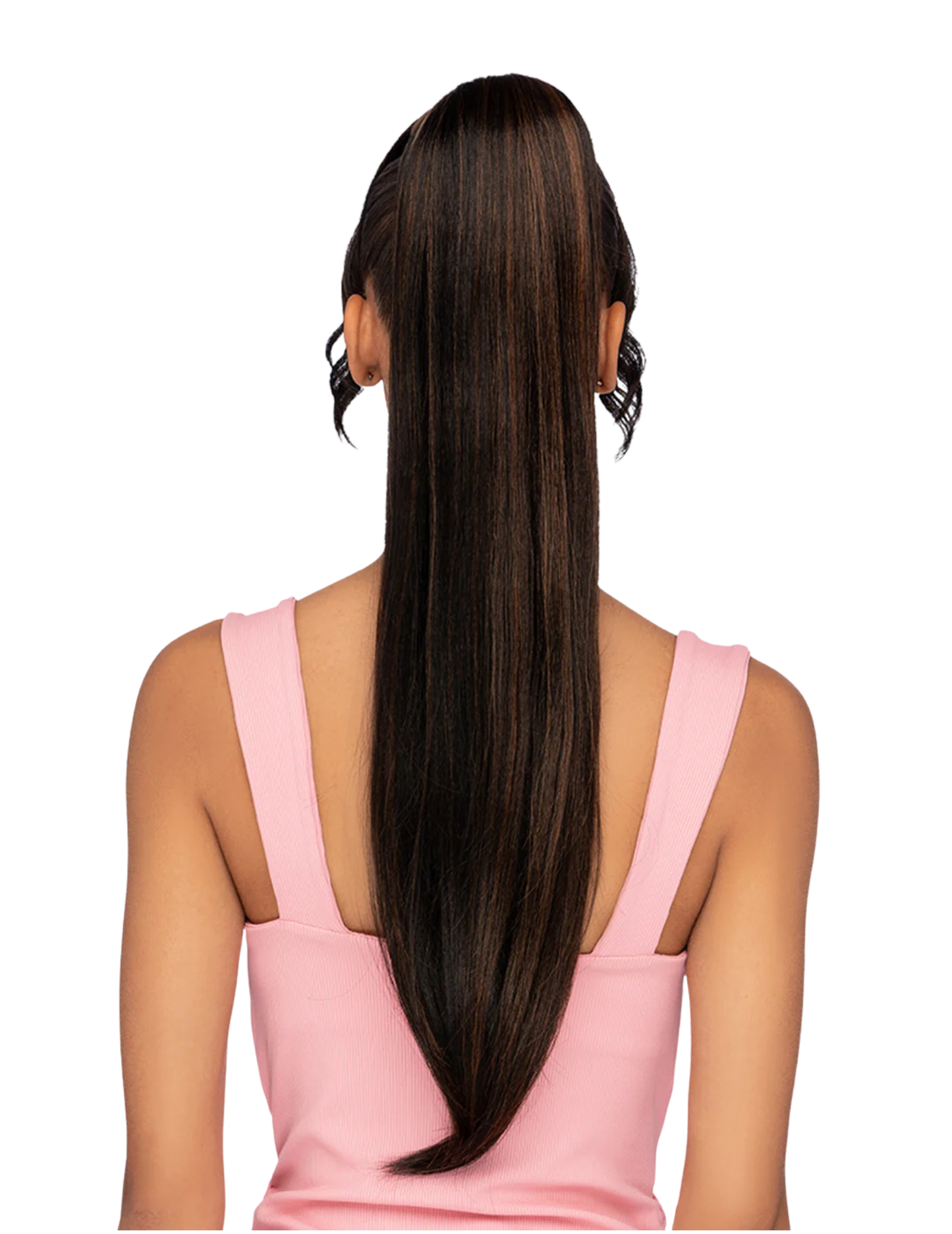 Vivica A. Fox Lace Bang N Pony LBP-Juju