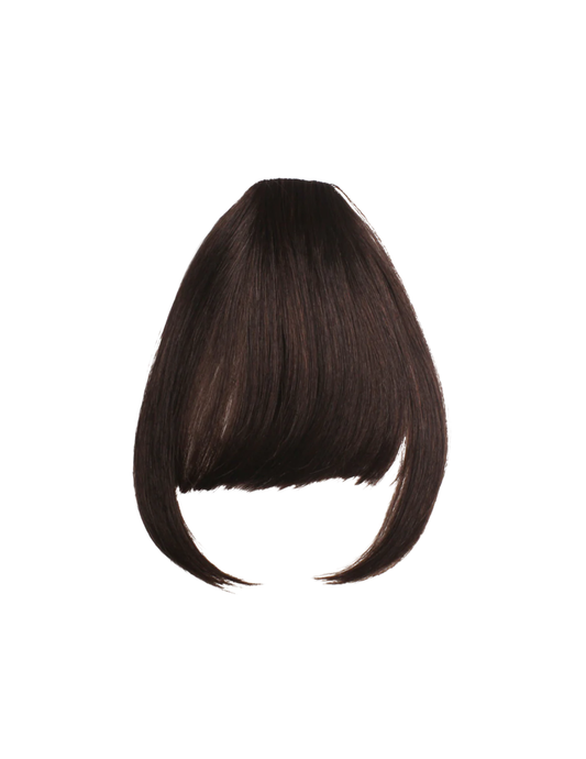 Vivica A. Fox Snap Bang Front 100% Human Hair