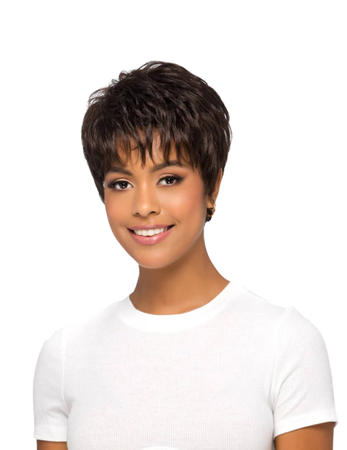 Vivica A. Fox Pure Comfort Cap Full Wig AMY-V