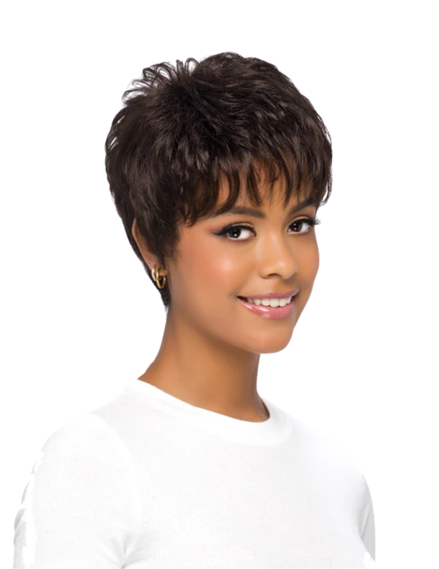 Vivica A. Fox Pure Comfort Cap Full Wig AMY-V