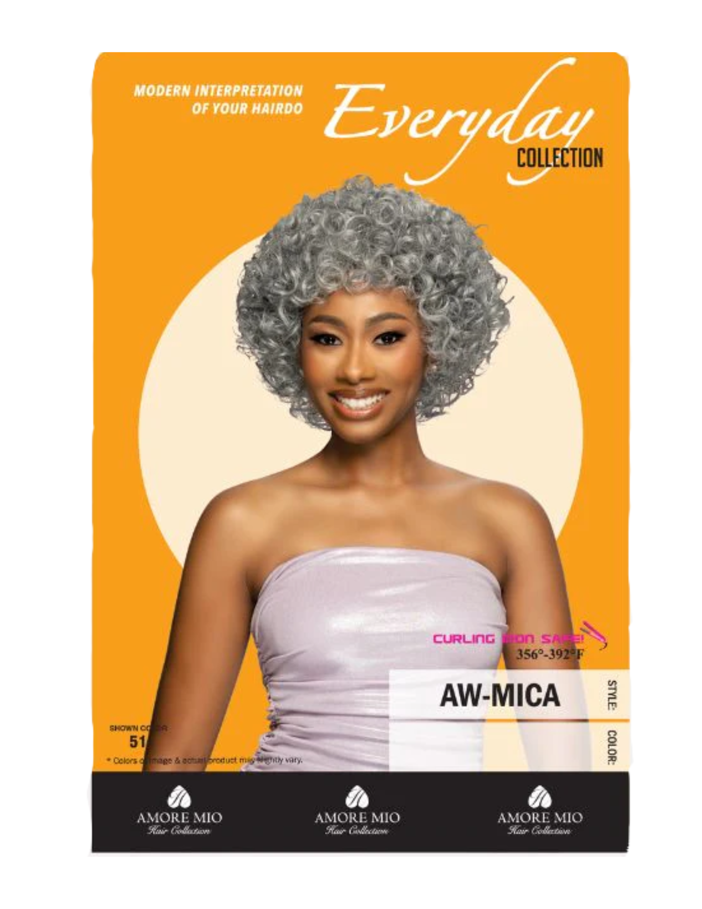 Vivica A. Fox Aw-Mica Full Wig