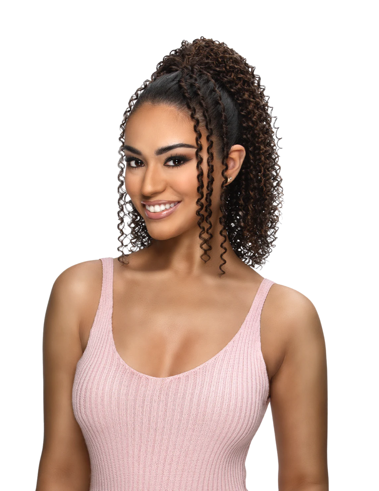 Vivica A. Fox PB-Cori Drawstring Ponytail