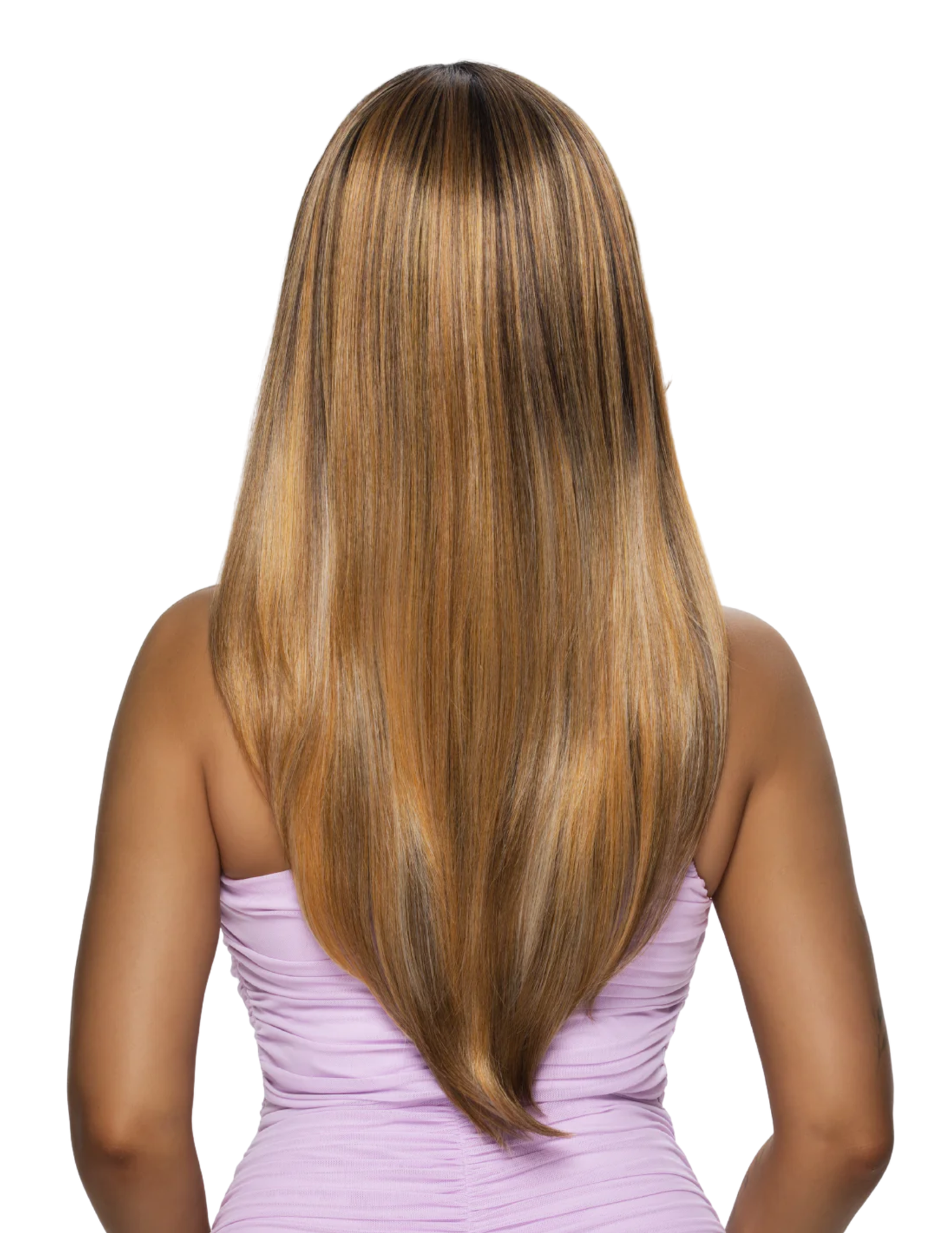 Vivica A. Fox Britton LP Lace Part Wig
