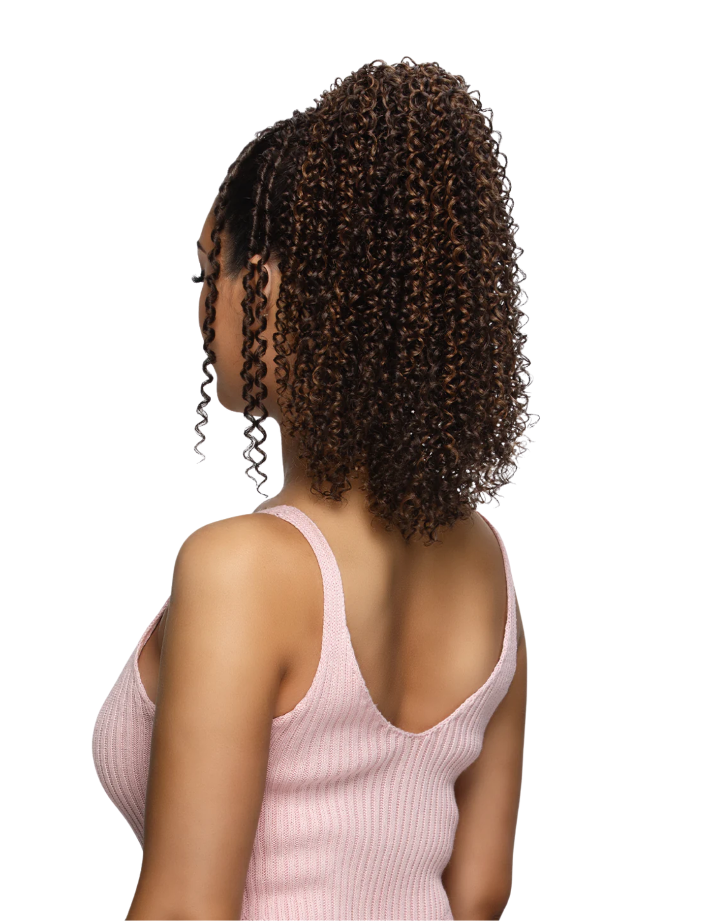 Vivica A. Fox PB-Cori Drawstring Ponytail