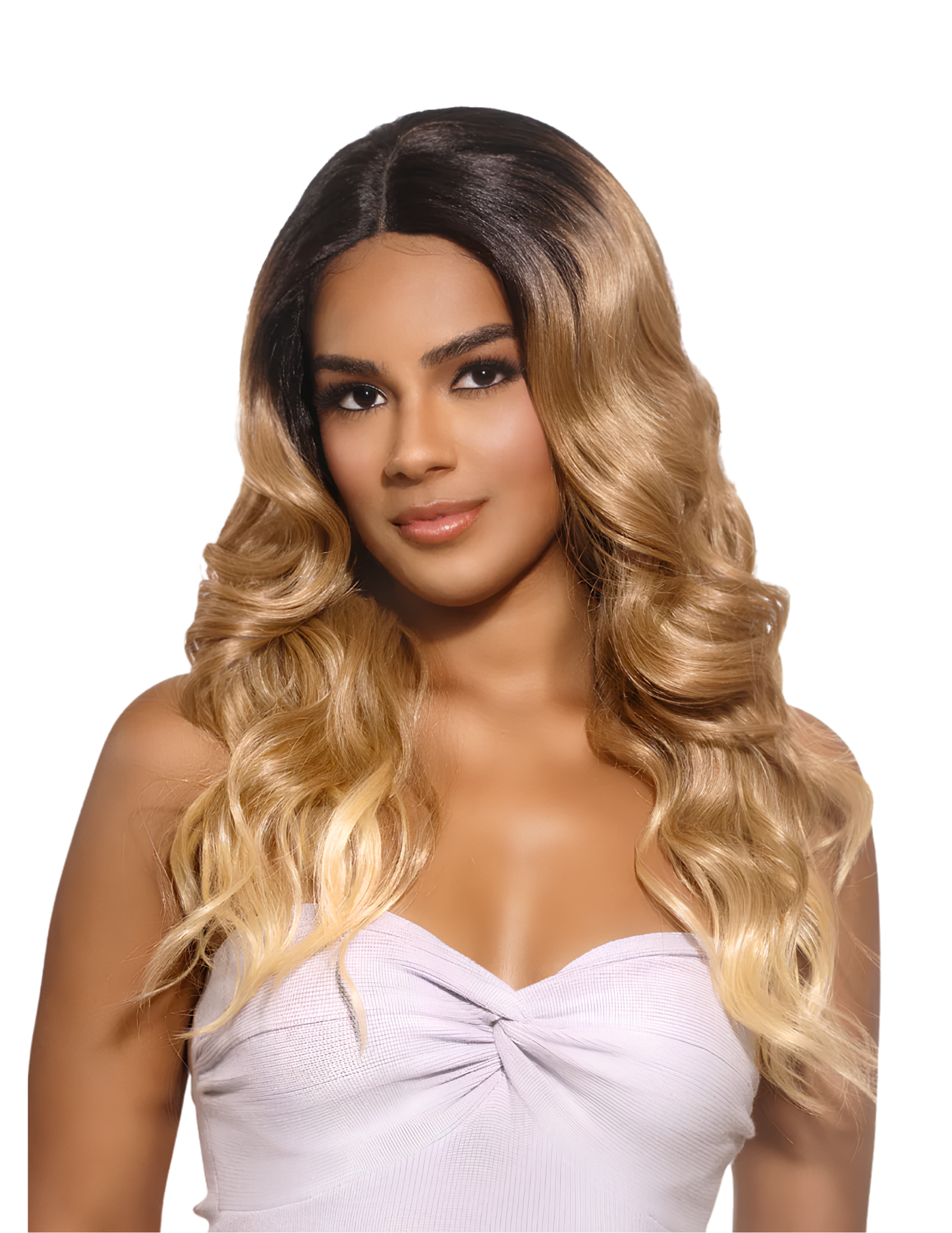 Vivica A. Fox Chantelle Lace Front Wig