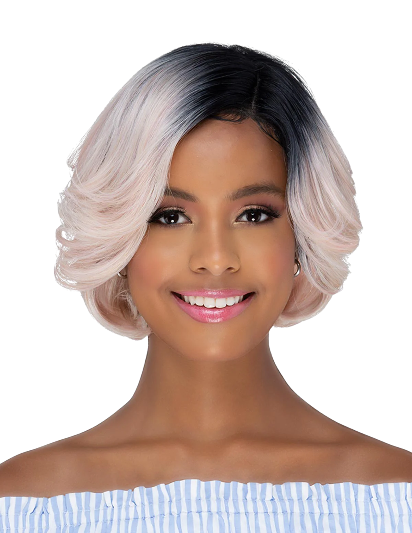 Vivica A. Fox Felda Lace Front Wig
