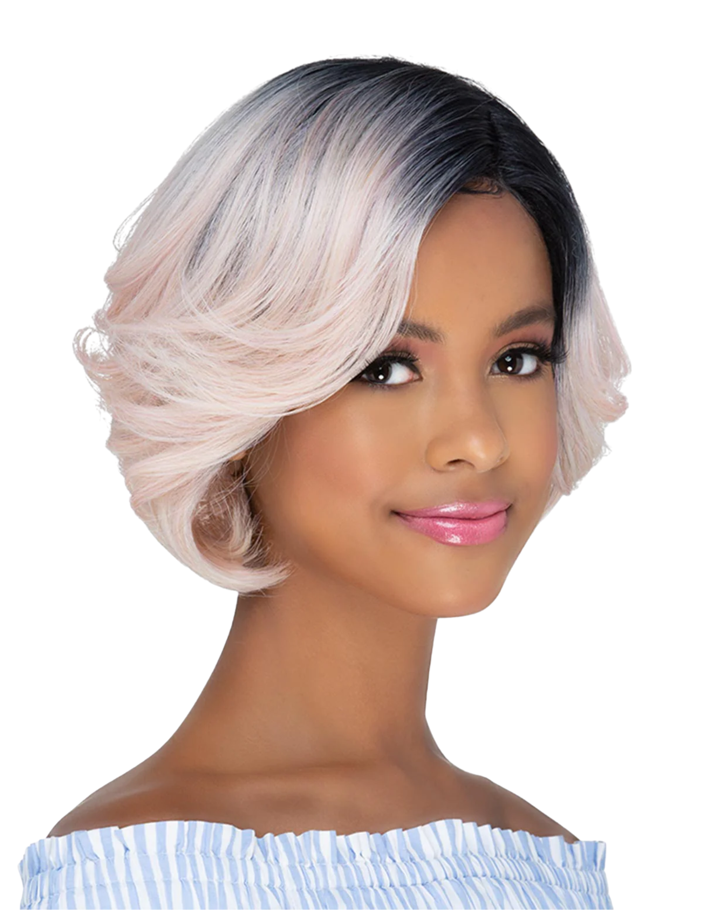Vivica A. Fox Felda Lace Front Wig